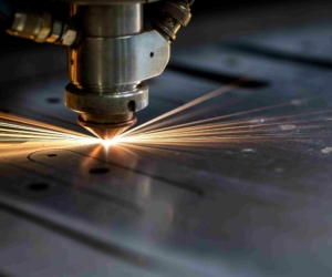 The advantages of laser cutting