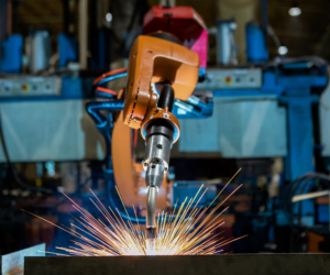 robotics in welding